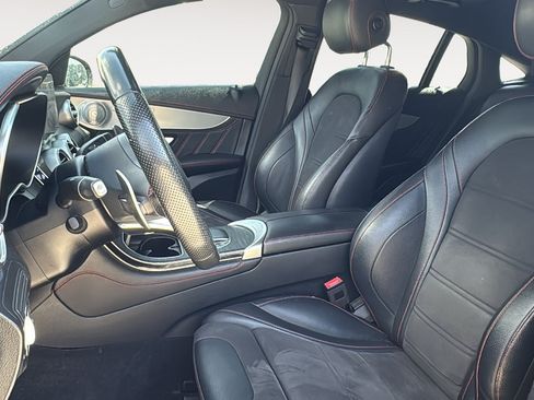 Used 2020 Mercedes-Benz GLC 43 AMG 4MATIC Coupe image 14