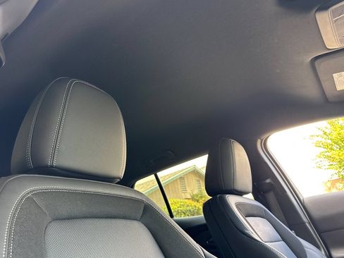 Used 2024 Chevrolet Equinox EV LT AWD/4WD image 20