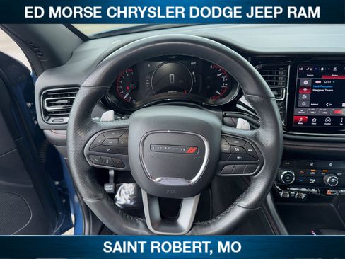 Used 2025 Dodge Durango GT AWD/4WD image 24