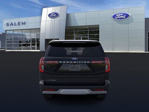 New 2026 Ford Expedition Platinum w/ Platinum Ultimate Package AWD/4WD image 6