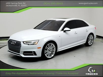 Used 2018 Audi A4 2.0T Premium Plus w/ Premium Plus Package