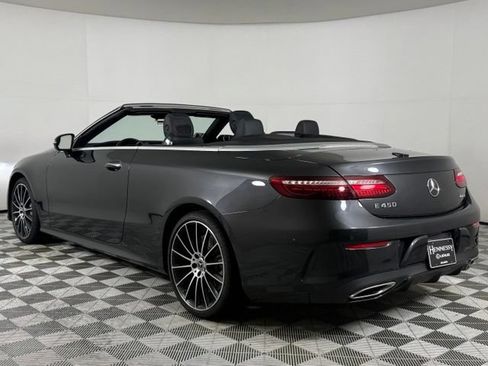 Used 2022 Mercedes-Benz E 450 4MATIC Cabriolet image 34