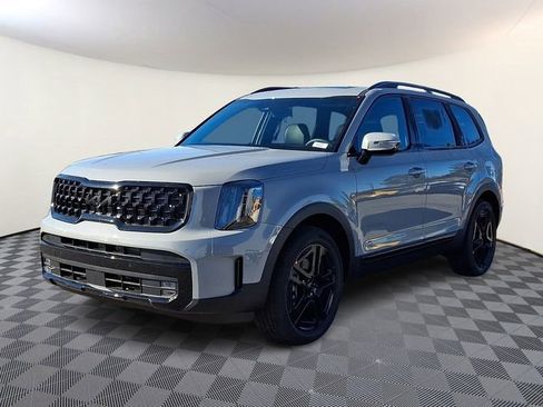 New 2025 Kia Telluride SX Prestige X-Line image 3