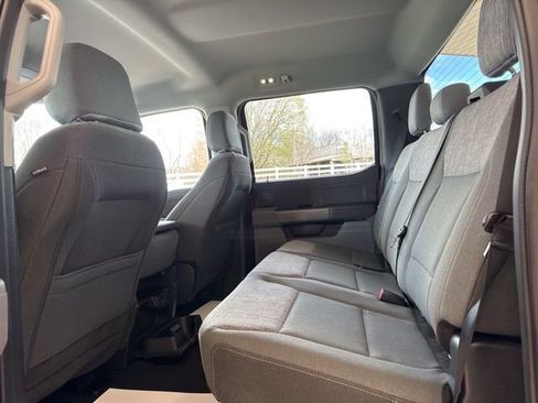 Used 2023 Ford F150 XLT w/ Equipment Group 301A Mid AWD/4WD image 31