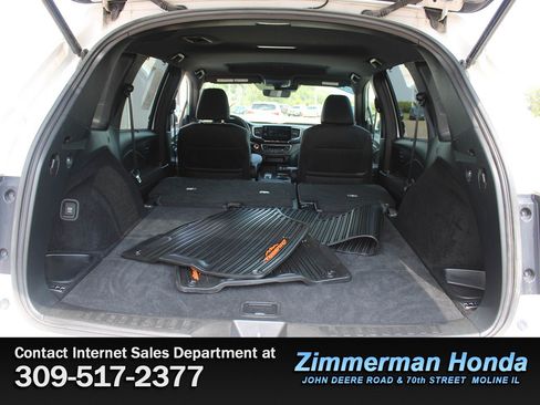 Certified 2023 Honda Passport TrailSport image 7