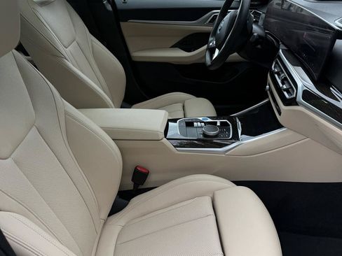 Used 2024 BMW i4 eDrive40 w/ Premium Package RWD image 74