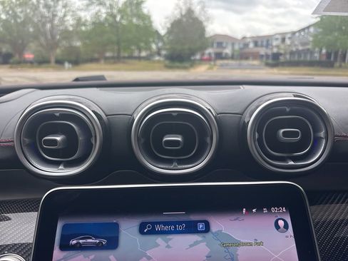 Used 2025 Mercedes-Benz CLE 53 AMG 4MATIC Coupe image 15