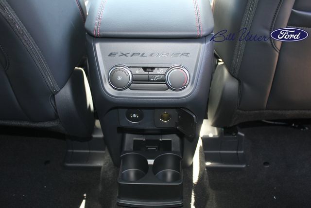 New 2027 Ford Explorer ST-Line RWD image 11