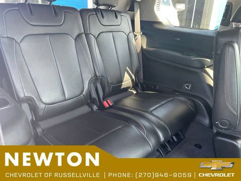 Used 2022 Jeep Grand Cherokee L Limited AWD/4WD image 12