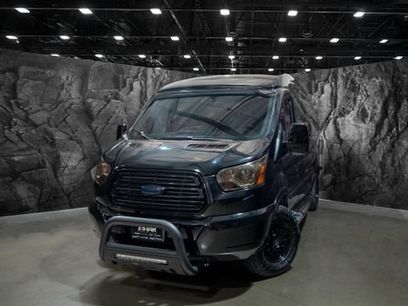 Used 2018 Ford Transit 150 148 Low Roof w/ Exterior Upgrade Package