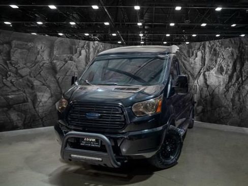 Used 2018 Ford Transit 150 148 Low Roof w/ Exterior Upgrade Package image 1