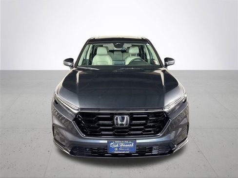 Certified 2024 Honda CR-V EX-L image 3