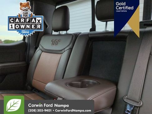 Used 2025 Ford F250 King Ranch w/ Tremor Off-Road Package AWD/4WD image 29