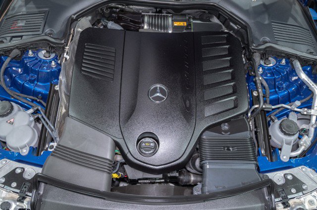 New 2026 Mercedes-Benz CLE 450 4MATIC Coupe image 22