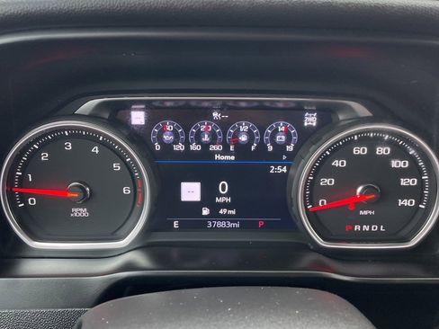 Used 2021 Chevrolet Silverado 1500 High Country w/ Safety Package II image 10