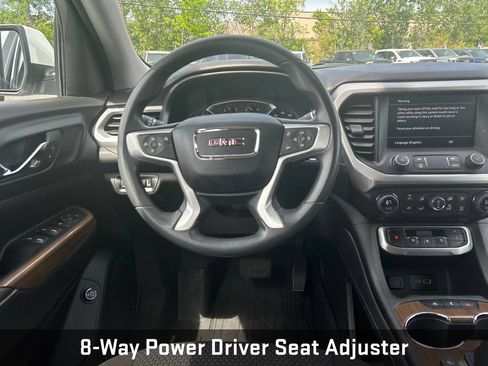Certified 2023 GMC Acadia SLE w/ Driver Convenience Package AWD/4WD image 15