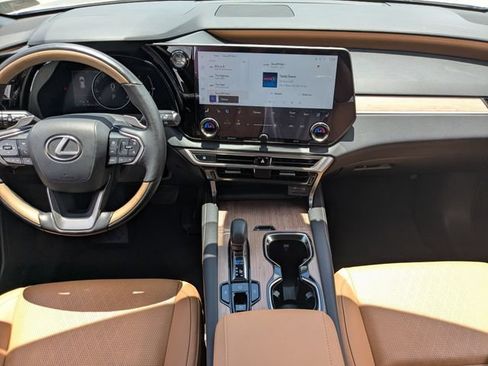 Used 2023 Lexus RX 350 Premium Plus w/ Cold Area Package FWD image 14