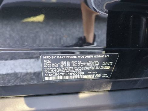 Certified 2023 BMW X5 xDrive40i w/ Premium Package image 31