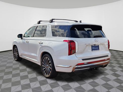 Certified 2023 Hyundai Palisade Calligraphy image 3