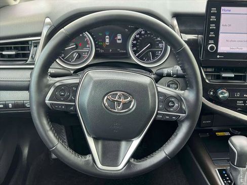 Certified 2023 Toyota Camry XLE w/ Navigation Package AWD/4WD image 14