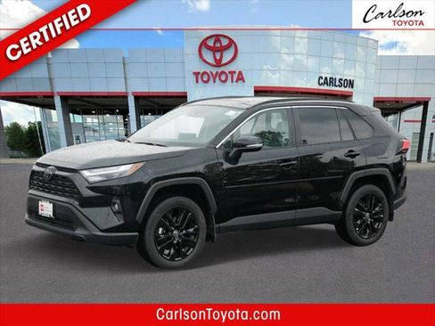 Certified 2023 Toyota RAV4 XLE Premium AWD/4WD image 1