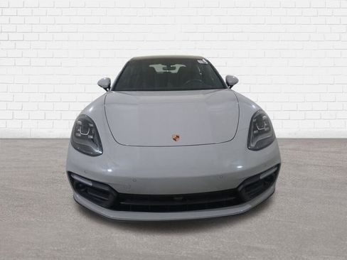 Used 2023 Porsche Panamera 4 Platinum Edition image 3