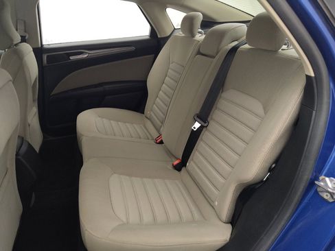 Used 2018 Ford Fusion S image 18