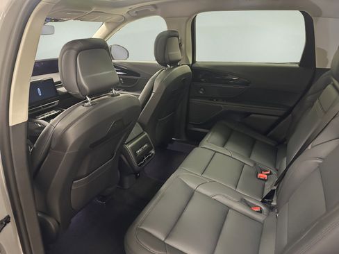 New 2026 Lincoln Nautilus Premier w/ Equipment Group 102A image 10