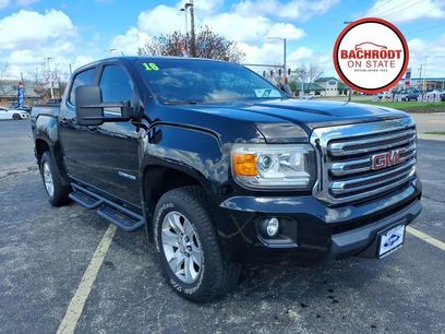 Used 2016 GMC Canyon SLE w/ SLE Convenience Package