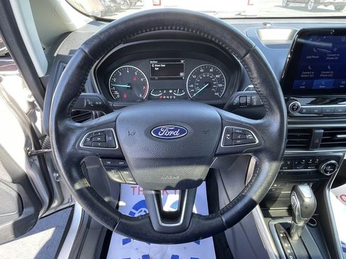 Used 2020 Ford EcoSport SE image 16