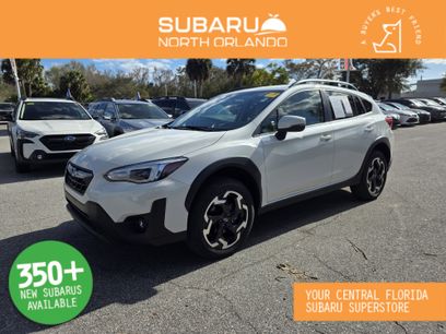 Certified 2022 Subaru Crosstrek 2.5i Limited