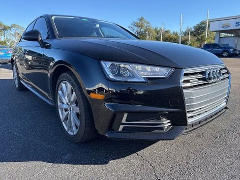 Used 2018 Audi A4 2.0T Premium w/ Convenience Package image 3