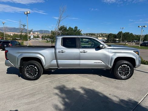 Used 2024 Toyota Tacoma TRD Sport w/ TRD Sport Upgrade Package AWD/4WD image 10