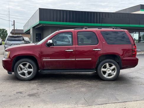 Used 2011 Chevrolet Tahoe LT w/ Texas Edition RWD image 4