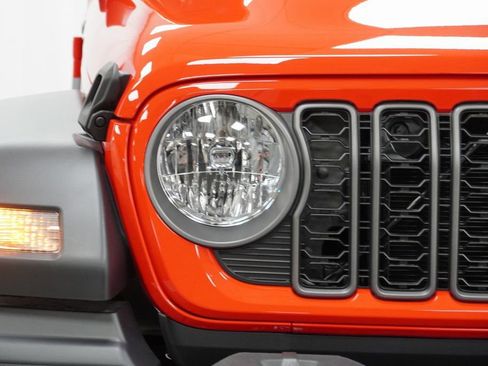 New 2026 Jeep Wrangler Sport image 5