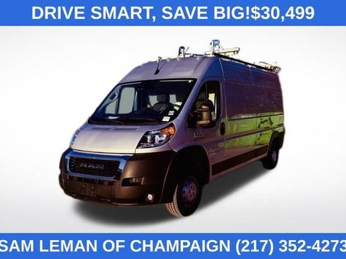 Used 2022 RAM ProMaster 3500 image 1