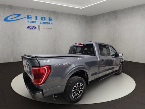 Certified 2023 Ford F150 XLT w/ Equipment Group 302A High AWD/4WD image 6