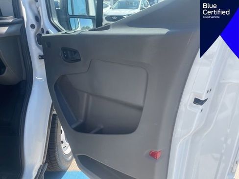 Certified 2021 Ford Transit 250 148 High Roof w/ Load Area Protection Package image 11