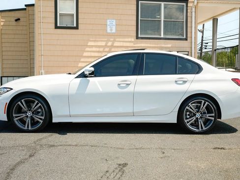 Used 2023 BMW 330i Sedan w/ Convenience Package RWD image 8