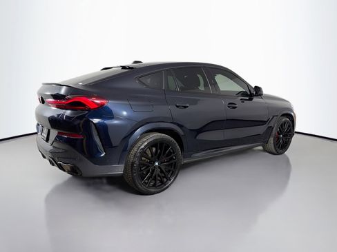 Certified 2024 BMW X6 xDrive40i w/ Premium Package image 6