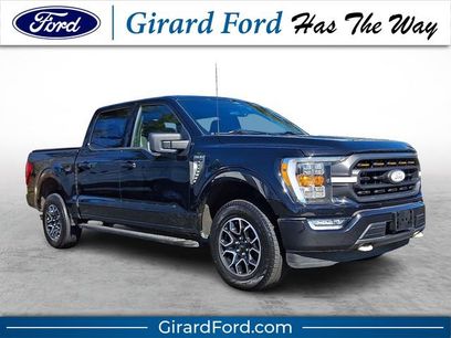 Certified 2023 Ford F150 XLT w/ Equipment Group 302A High