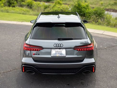 Used 2026 Audi RS 6 performance AWD/4WD image 6