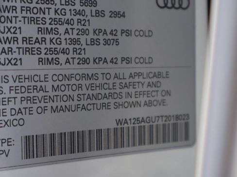 New 2026 Audi SQ5 Premium Plus AWD/4WD image 26