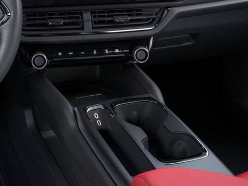 New 2025 Chevrolet Equinox EV RS image 23