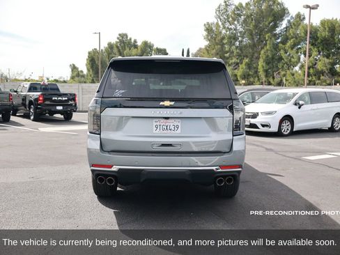 Used 2025 Chevrolet Tahoe Premier image 4