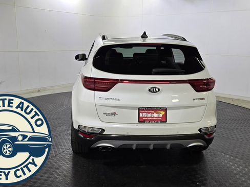 Used 2022 Kia Sportage SX image 6