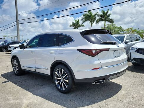 New 2026 Acura MDX FWD w/ Technology Package image 3