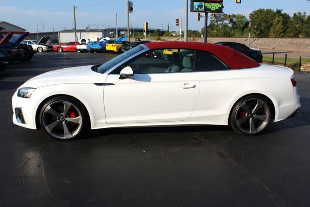 Used 2024 Audi A5 2.0T Prestige AWD/4WD image 3