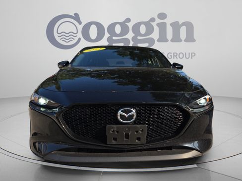 Used 2024 MAZDA MAZDA3 s FWD image 8