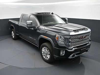 Used 2021 GMC Sierra 2500 Denali w/ Denali Ultimate Package